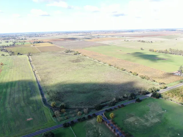 a view of an ocean and beach