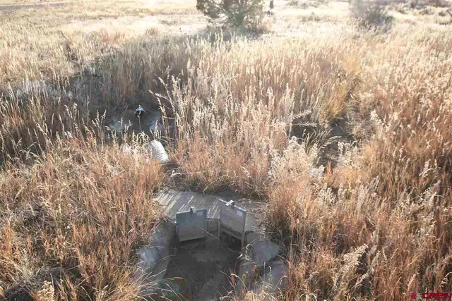 a view of mountains in the background