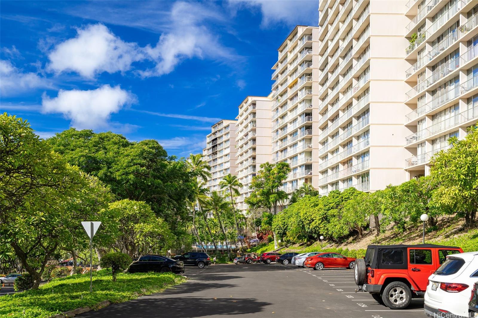 84-770 Kili Drive, Unit 434 Waianae, HI 96792 - Photo 13 of 13 a car parked in front of a building