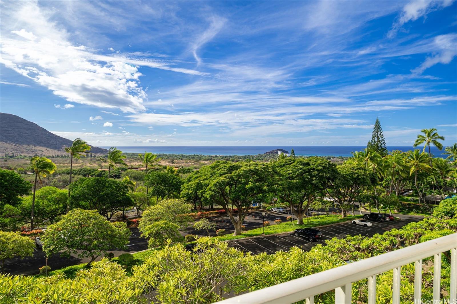 84-770 Kili Drive, Unit 434 Waianae, HI 96792 - Photo 10 of 13 a view of a garden