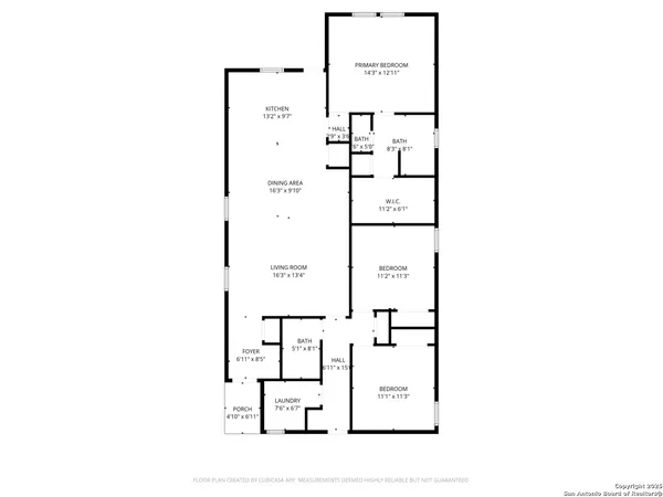 $1,750 | 13249 Fantine Fields, San Antonio, TX 78253