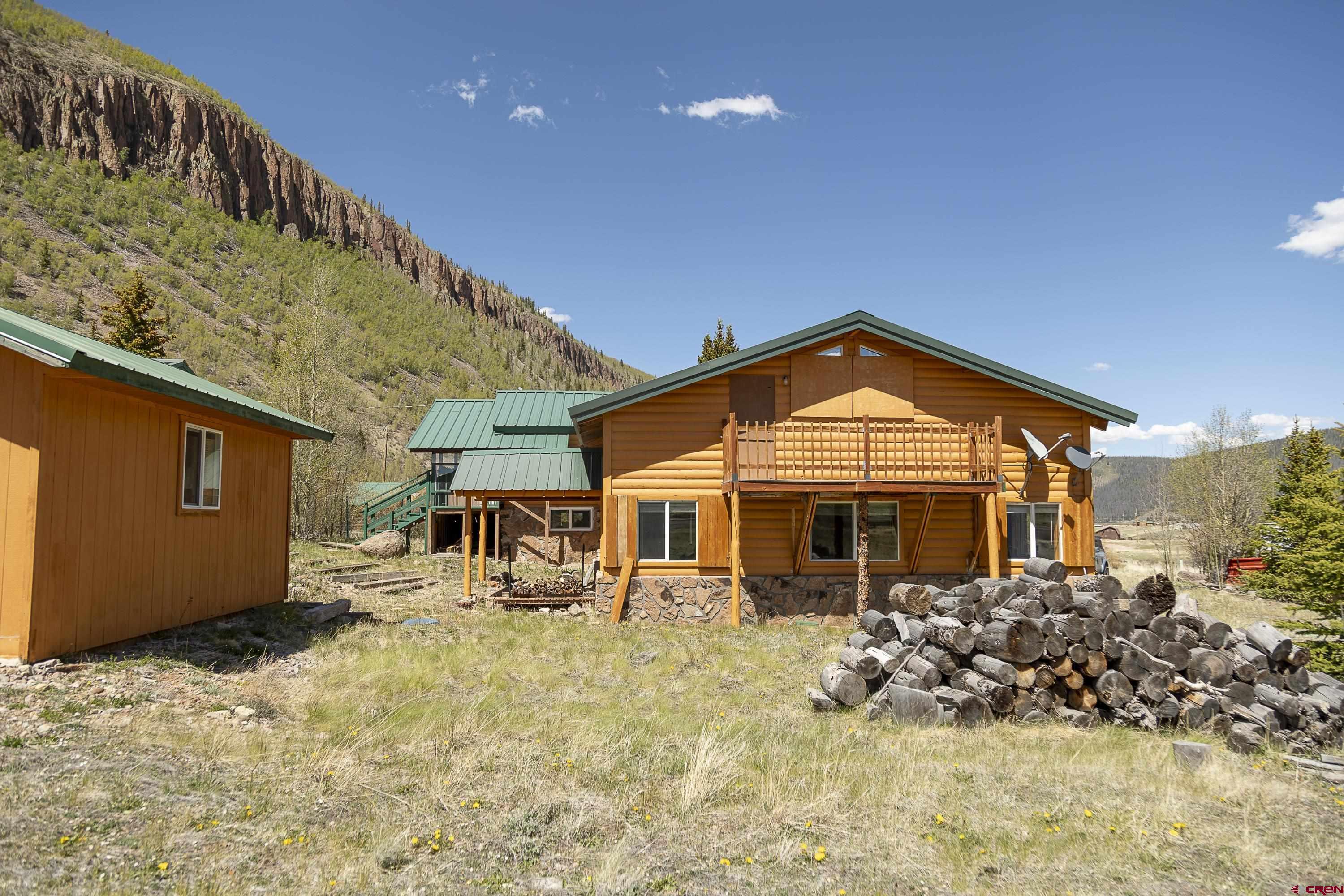 4100 Usfs Road, Unit 460 Creede, CO 81130 - Photo 23 of 28