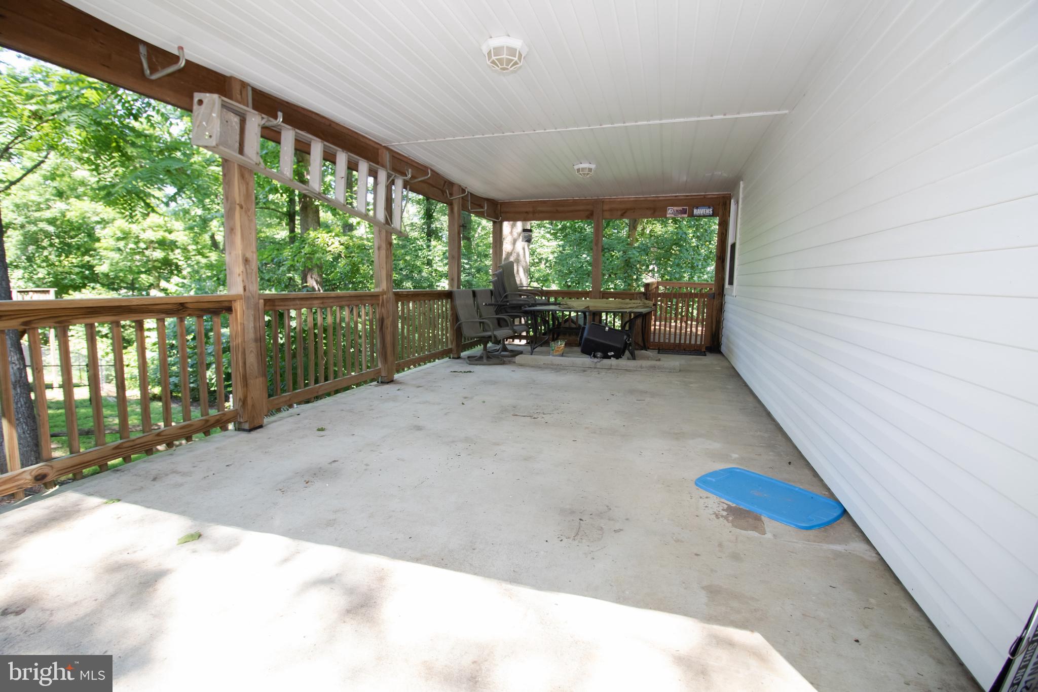 5741 Stephen Reid Road Huntingtown, MD 20639 - Photo 22 of 46 Carport