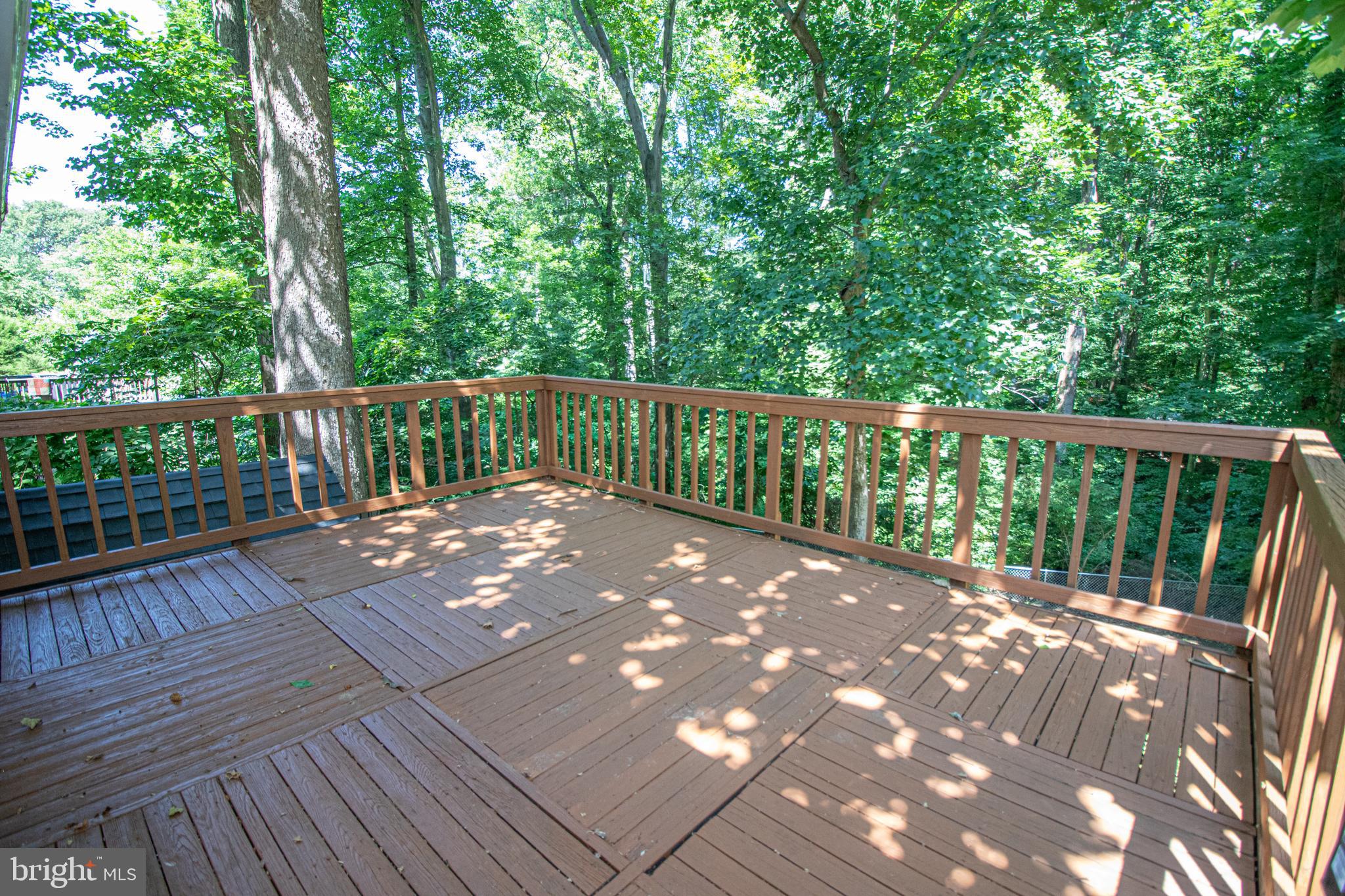 5741 Stephen Reid Road Huntingtown, MD 20639 - Photo 4 of 46 Large deck