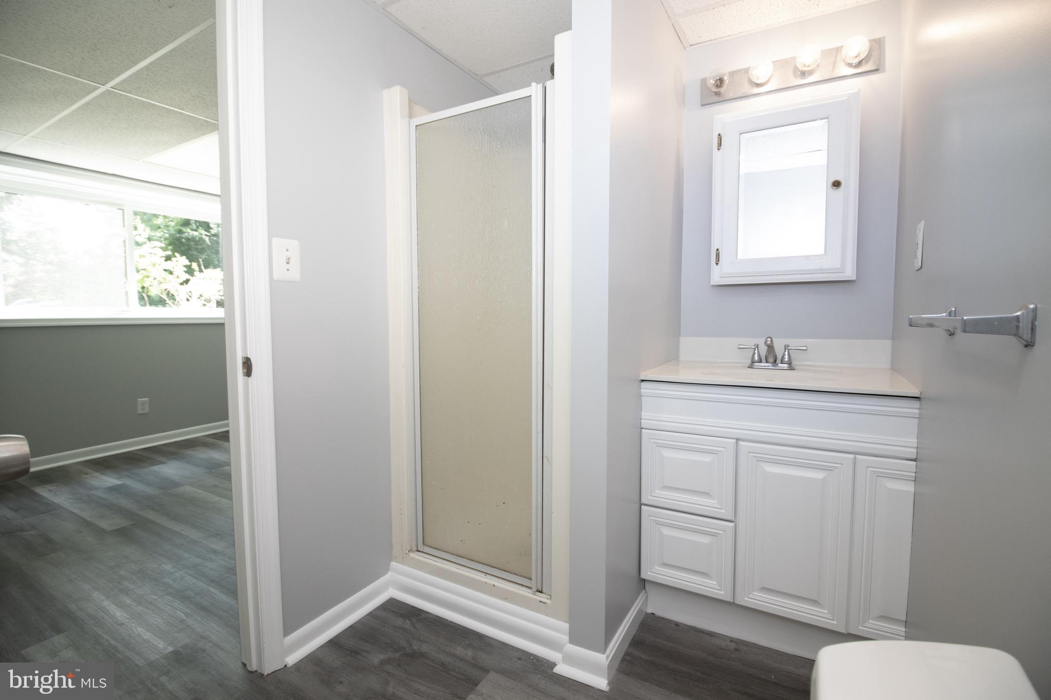 5741 Stephen Reid Road Huntingtown, MD 20639 - Photo 38 of 46 Basement master bathroom