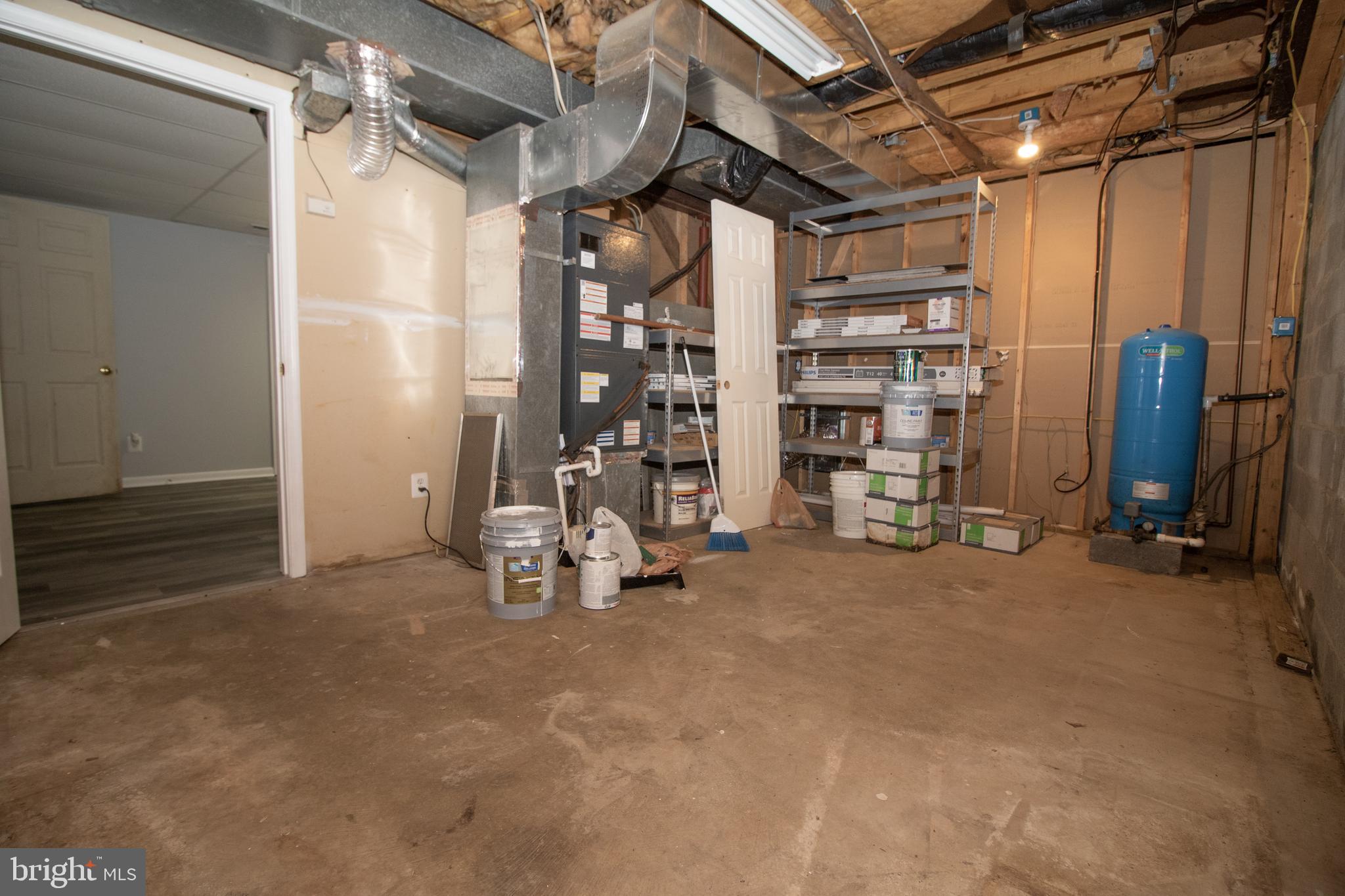 5741 Stephen Reid Road Huntingtown, MD 20639 - Photo 40 of 46 Utilitie room