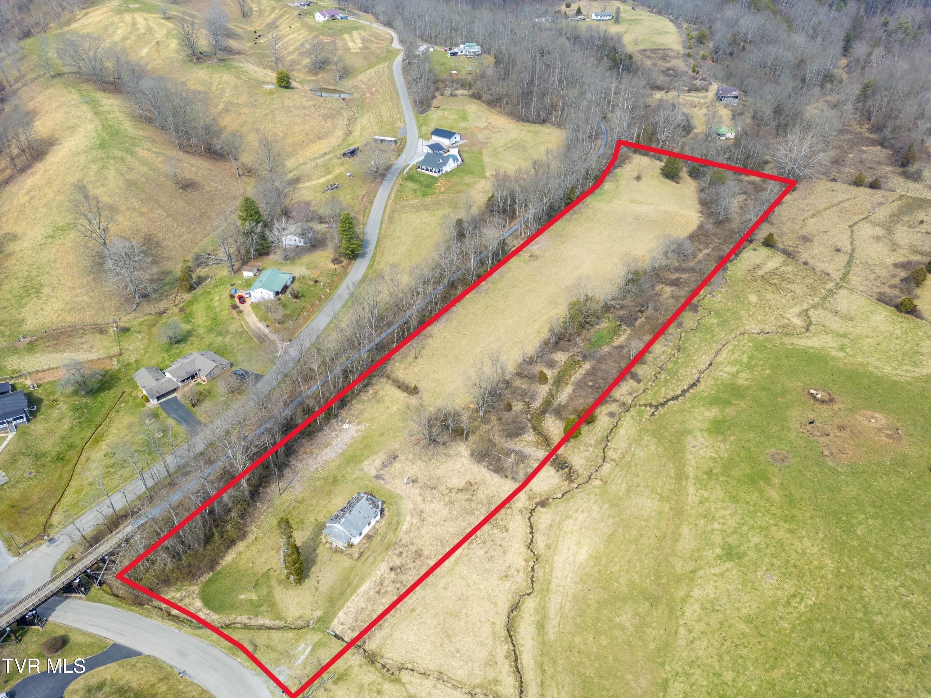 18299 Benhams Road Bristol, VA 24202 - Photo 1 of 14 Main