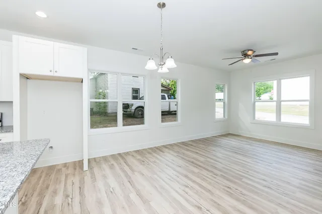 $425,000 | 1057-1059 East Harnett Street, Dunn, NC 28334