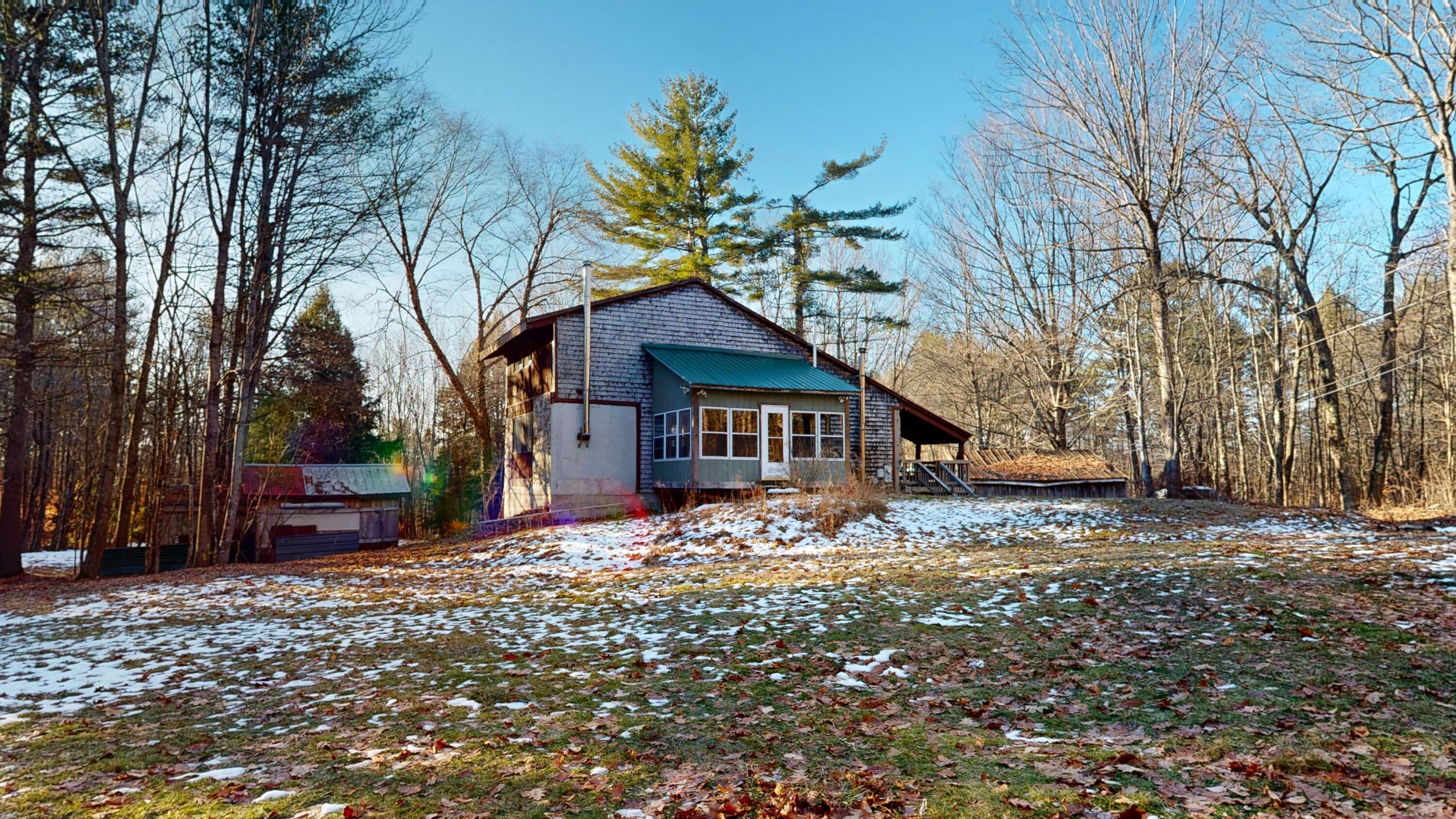 218 Bailey Hill Road Poland, ME 04274 - Photo 43 of 56 back view