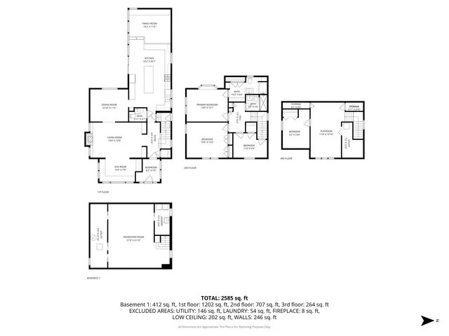 $1,295,000 | 2740 Asbury Avenue, Evanston, IL 60201