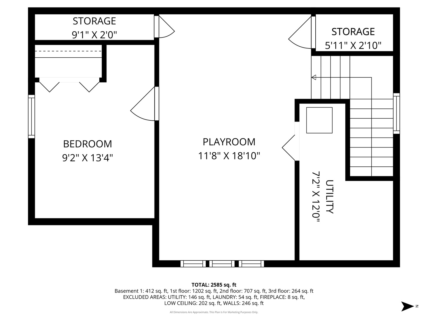 2740 Asbury Avenue Evanston, IL 60201 - Photo 39 of 40