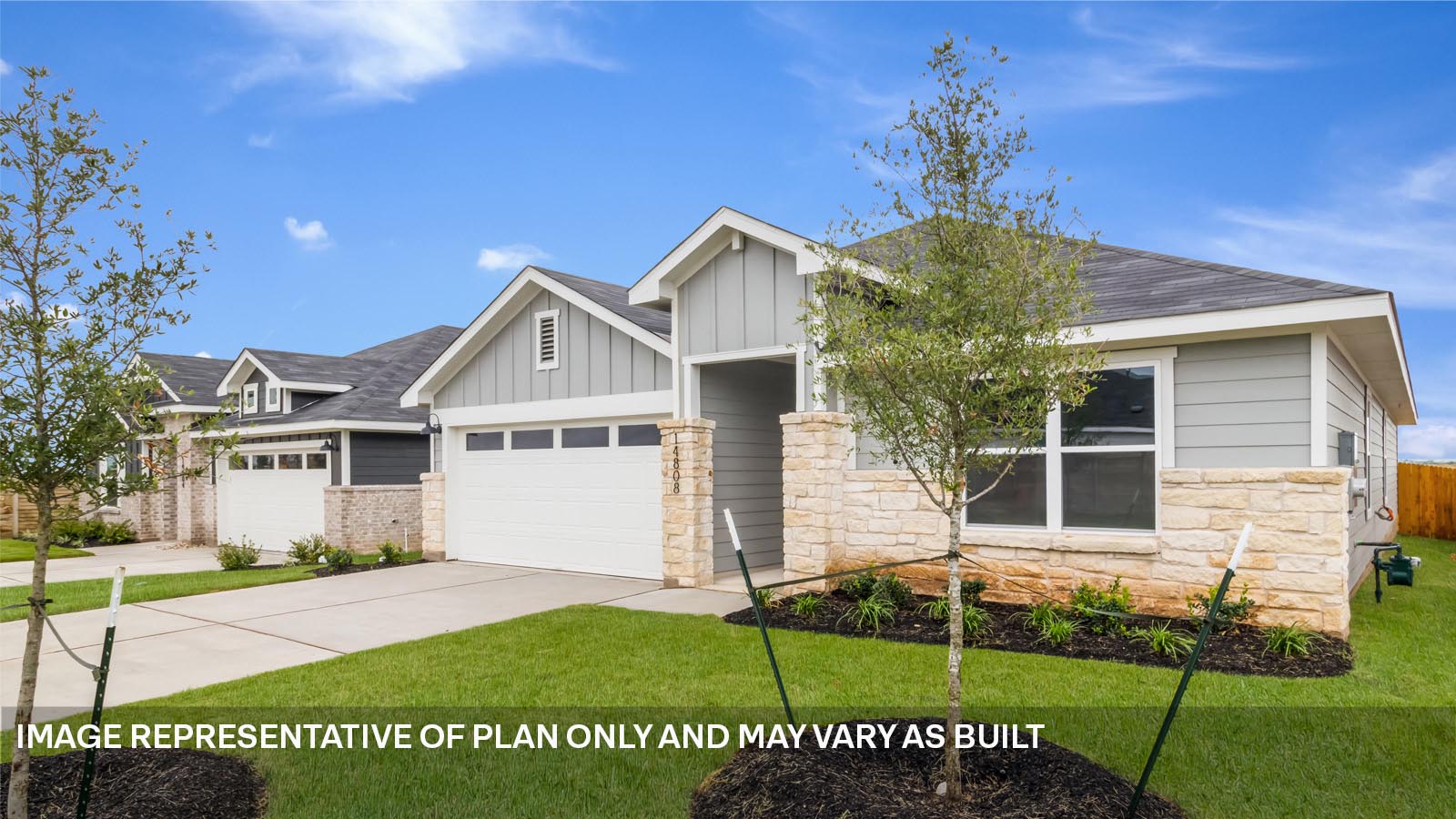 18205 Blazing Rnch Lane Manor, TX 78653 - Photo 2 of 35