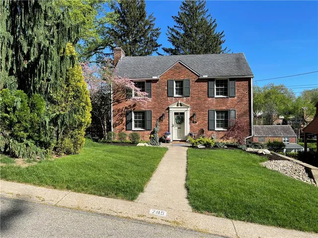 $349,900 | 785 Fruithurst Drive, Pittsburgh, PA 15228