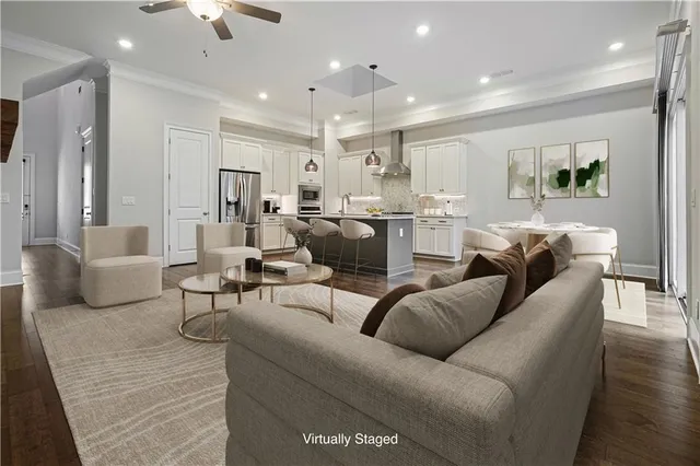 $3,500 | 123 Village Green Avenue, Woodstock, GA 30189