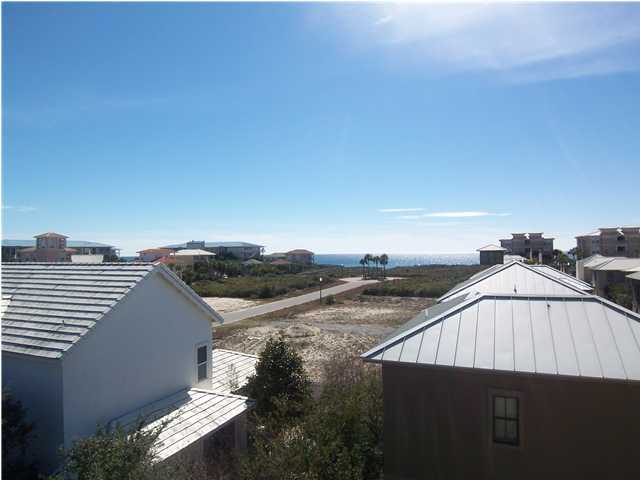 10140 Co Hwy Inlet Beach, Unit 33 30A Inlet Beach, FL 32461 - Photo 11 of 13 a view of a terrace