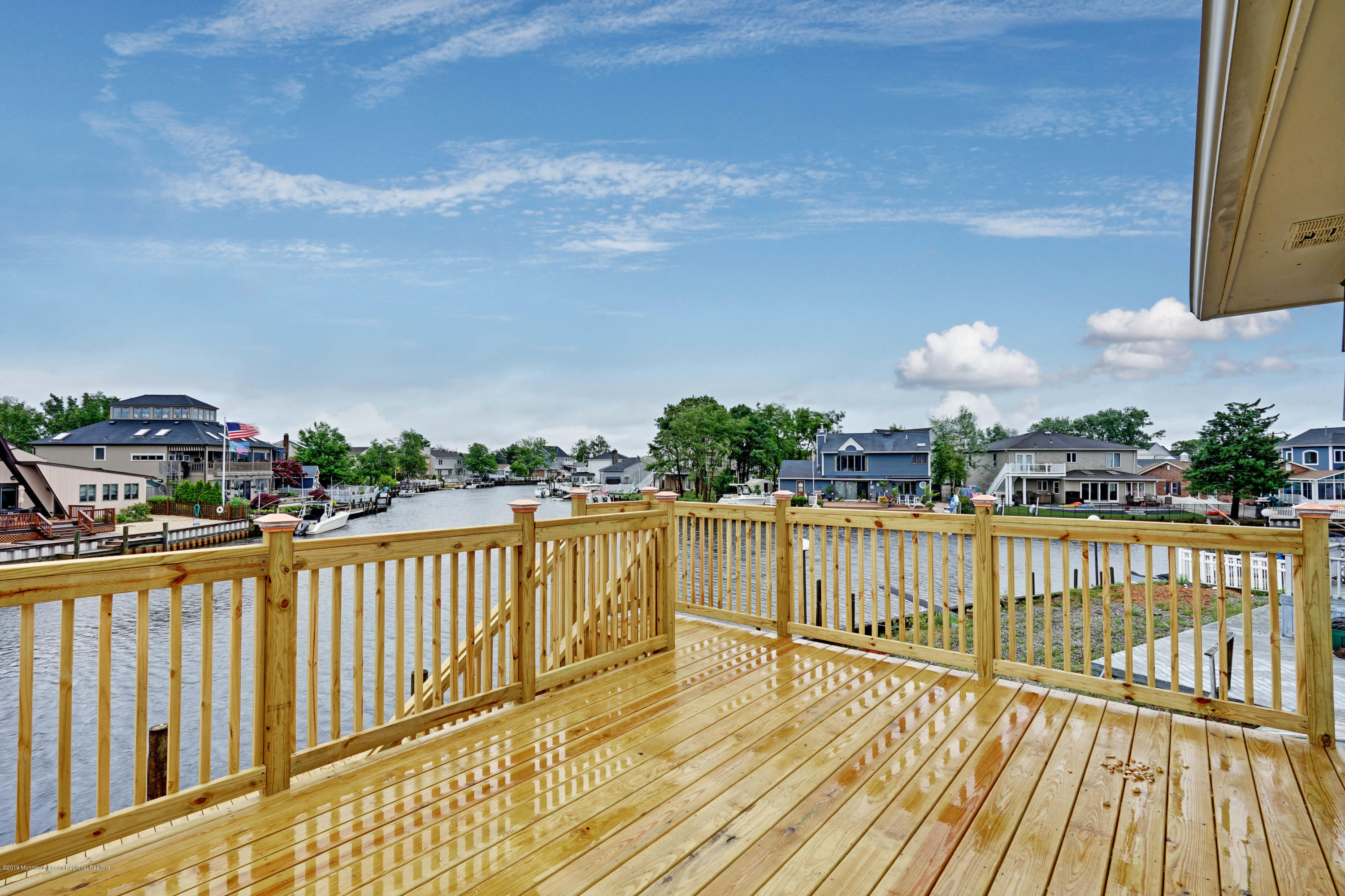 97 Mizzen Road Brick, NJ 08723 - Photo 39 of 42 New deck