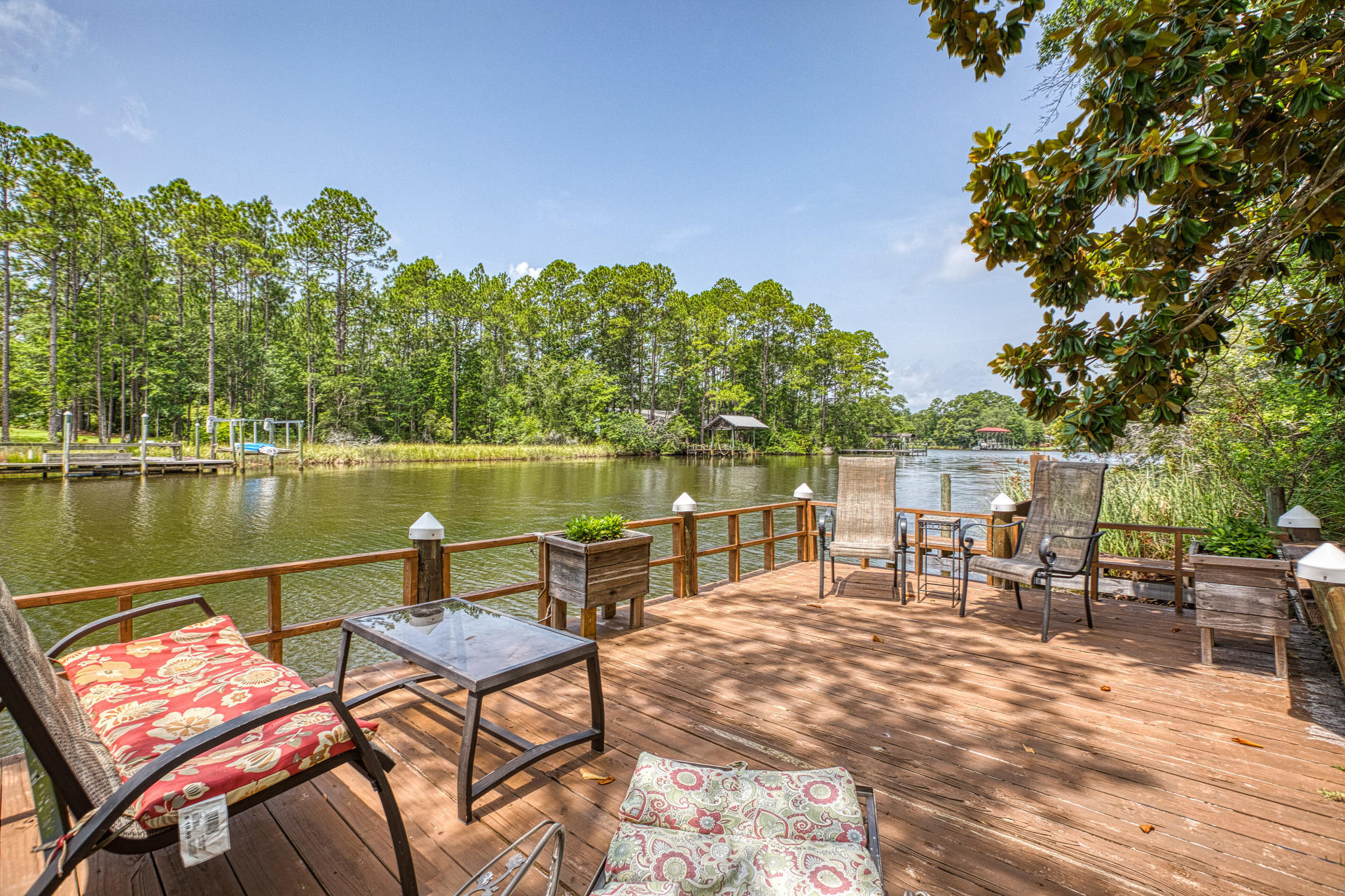 215 Sweetwater Road Freeport, FL 32439 - Photo 1 of 41 Direct bayou access