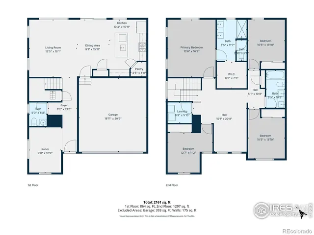 $454,990 | 7339 27th St Lane, Greeley, CO 80634