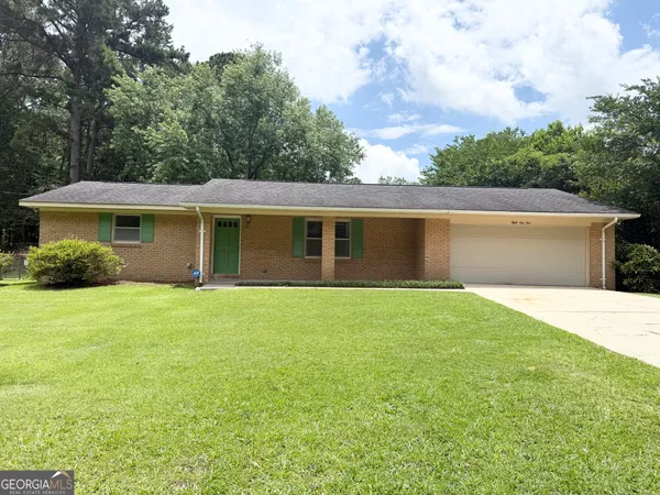$179,900 | 815 Mc Curdy Boulevard, Manchester, GA 31816