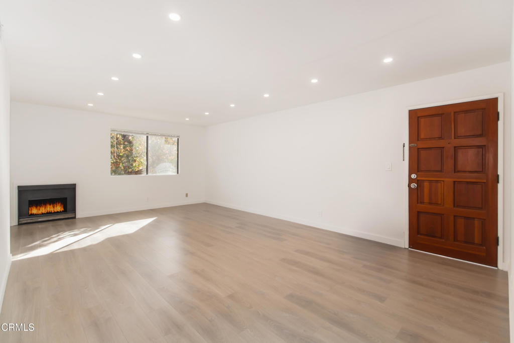 1169 Rosedale Avenue, Unit 204 Glendale, CA 91201 - Photo 2 of 27 a view of an empty room with a window