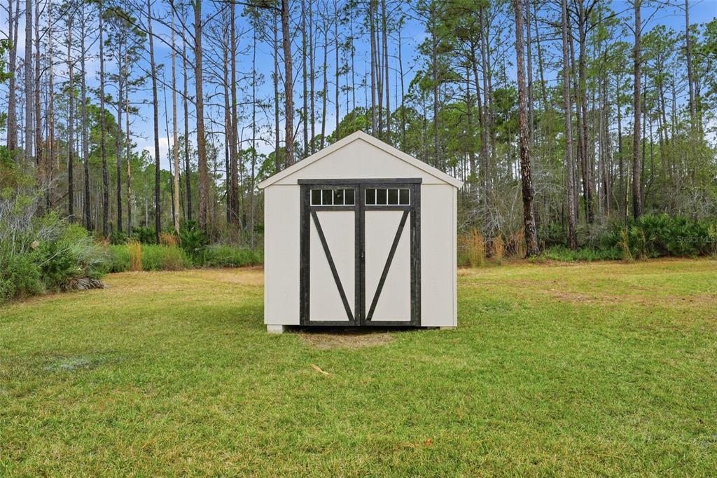 104 Ferncreek Drive Georgetown, FL 32139 - Photo 33 of 52 a view of a small garden