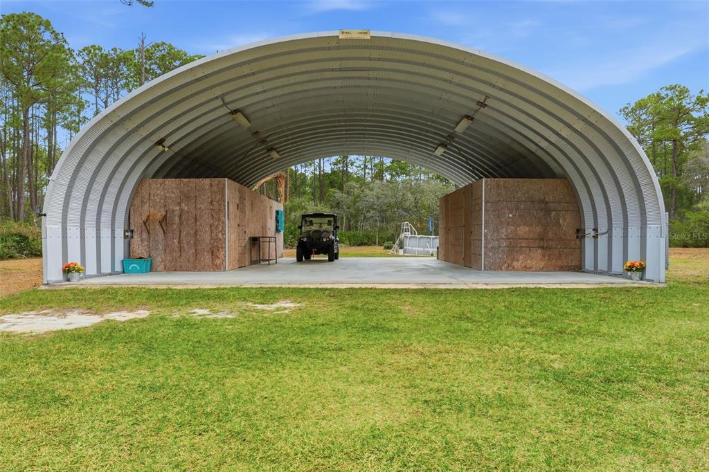 104 Ferncreek Drive Georgetown, FL 32139 - Photo 35 of 52 a view of outdoor space and yard