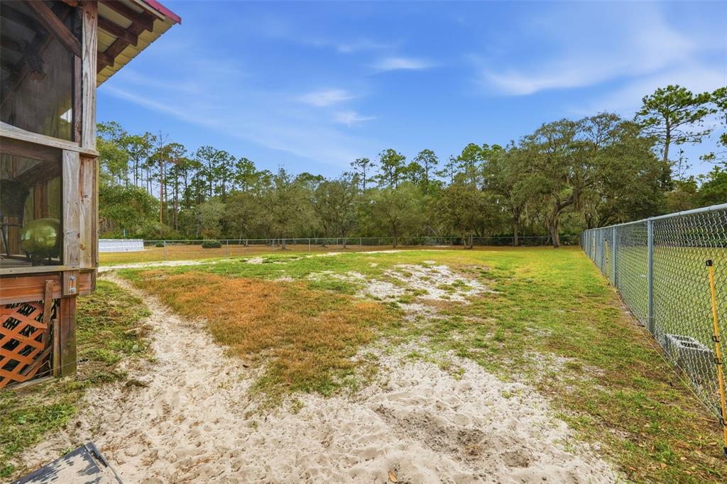 104 Ferncreek Drive Georgetown, FL 32139 - Photo 38 of 52 a view of a swimming pool with an ocean view