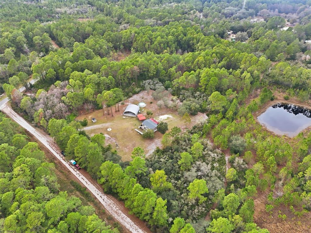 104 Ferncreek Drive Georgetown, FL 32139 - Photo 45 of 52 a picture of street view