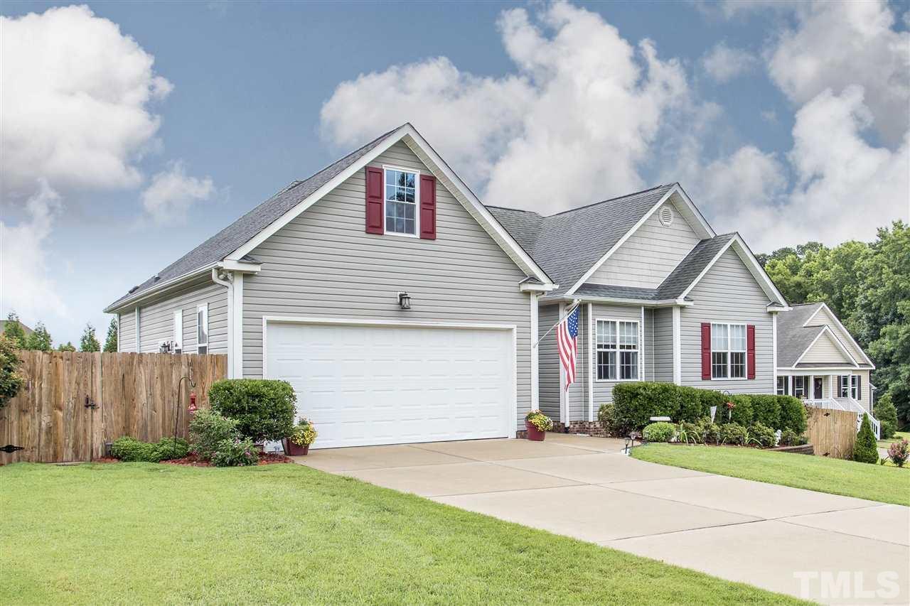 45 Henry Rifle Lane Angier, NC 27501 - Photo 3 of 30