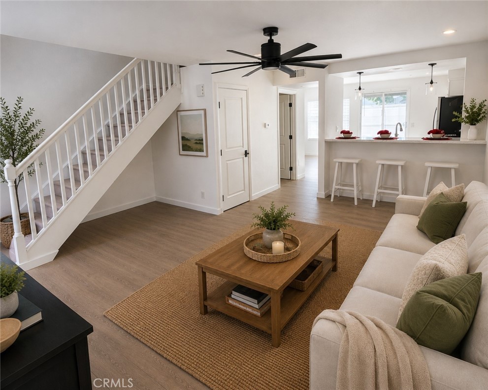 25885 Trabuco Road, Unit 98 Lake Forest, CA 92630 - Photo 21 of 36 AI Virtually Staged Photo. Furniture, décor, furnishings, and/or accessories have been digitally added for illustrative purposes and are not included with the property.