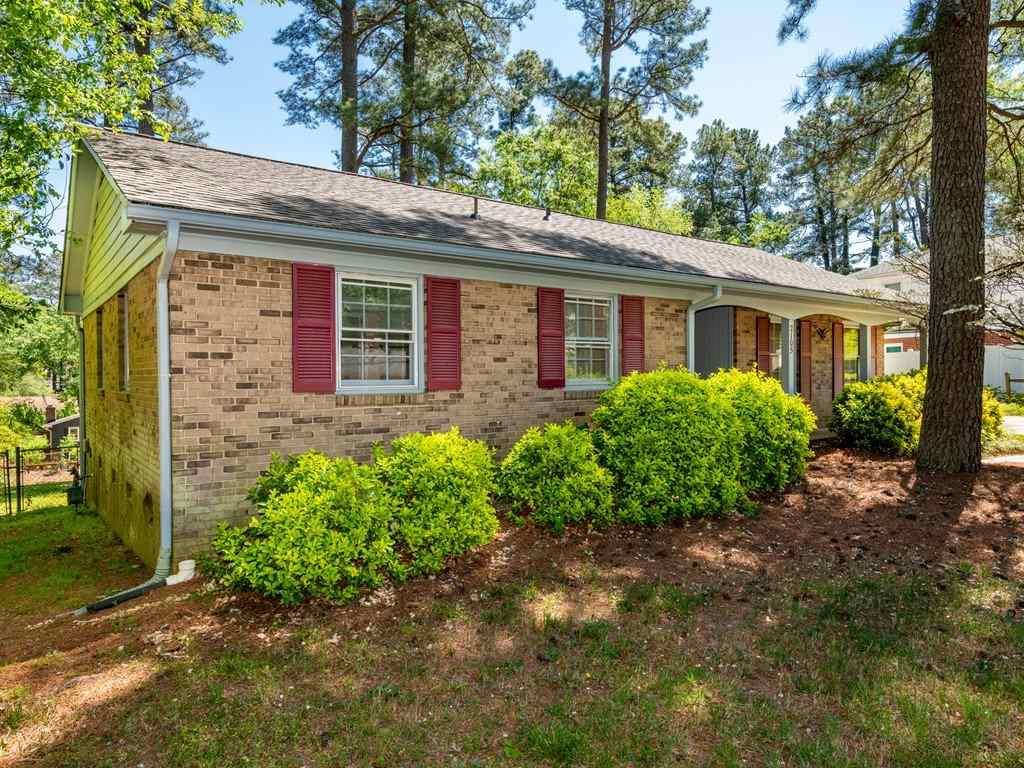 2105 Shenandoah Road Raleigh, NC 27603 - Photo 4 of 27 Exterior Front