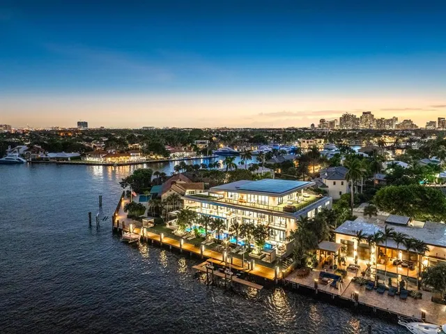 $26,300,000 | 600 5th Key Drive, Fort Lauderdale, FL 33304