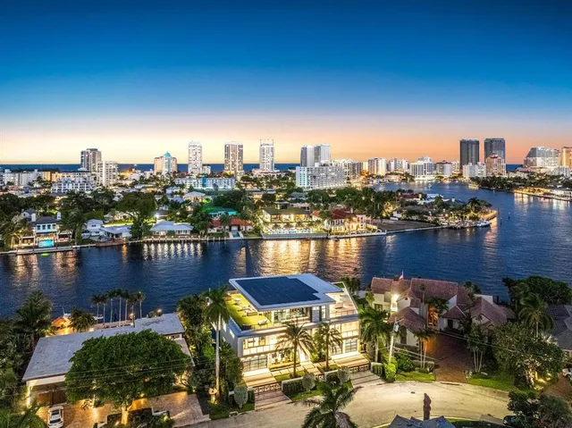 $26,300,000 | 600 5th Key Drive, Fort Lauderdale, FL 33304