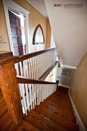 1902 Greenwood Road Southwest Roanoke, VA 24015 - Photo 42 of 50 stairwell_down
