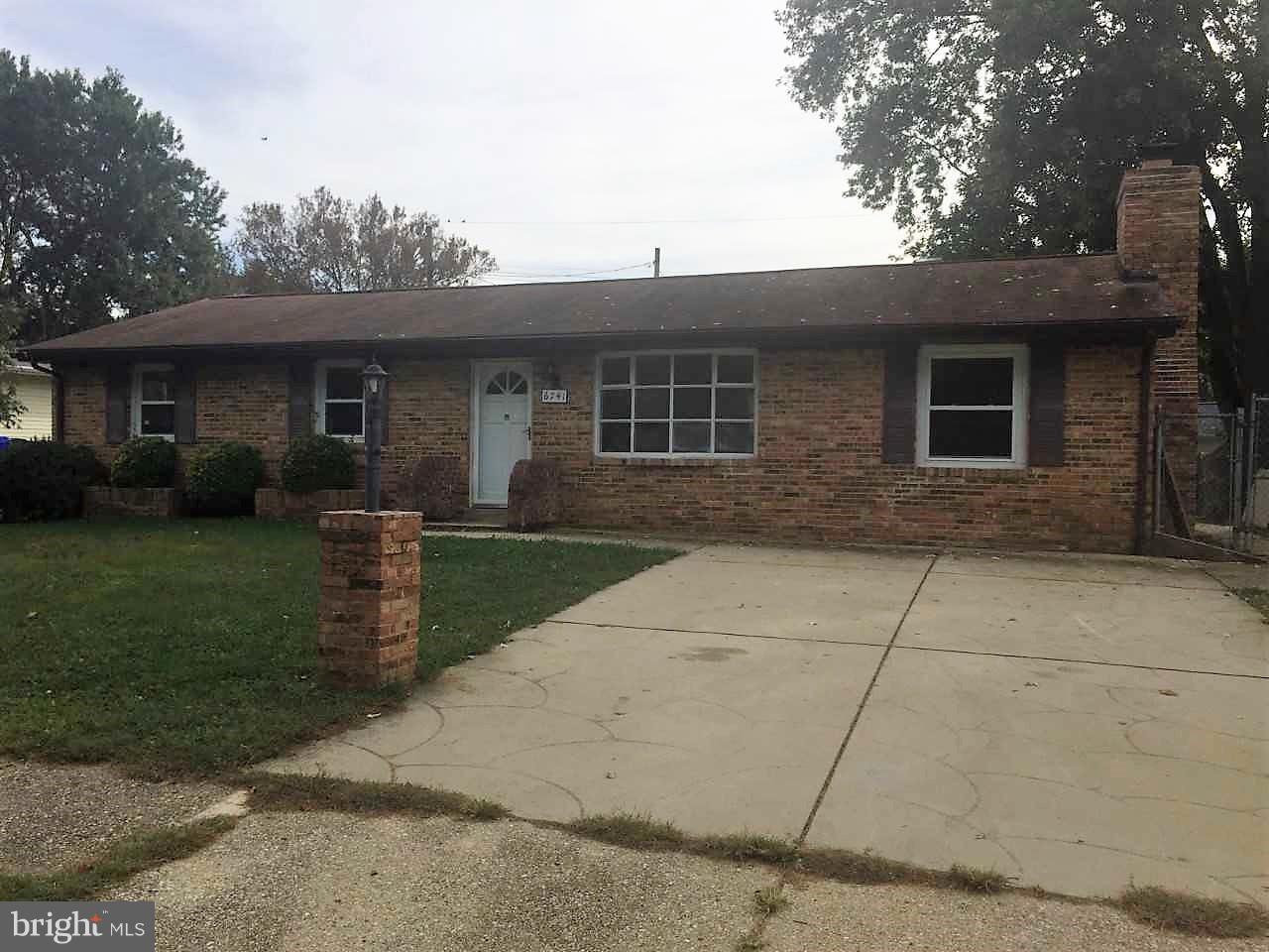 6741 Amherst Road Bryans Road, MD 20616 - Photo 2 of 13 Exterior (Front)