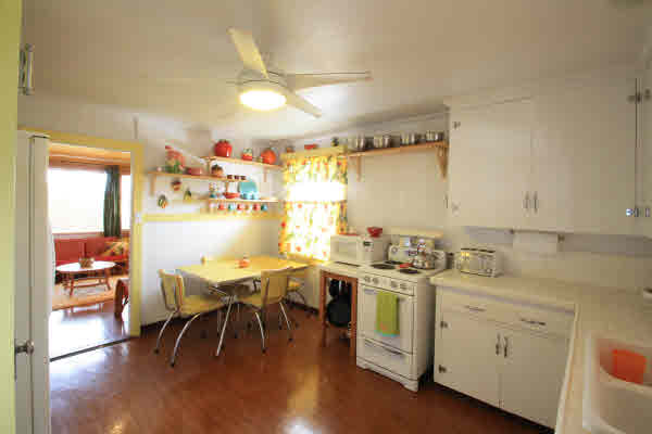 4817 Koko Road Hanapepe, HI 96716 - Photo 13 of 21 a view of a kitchen and dining room
