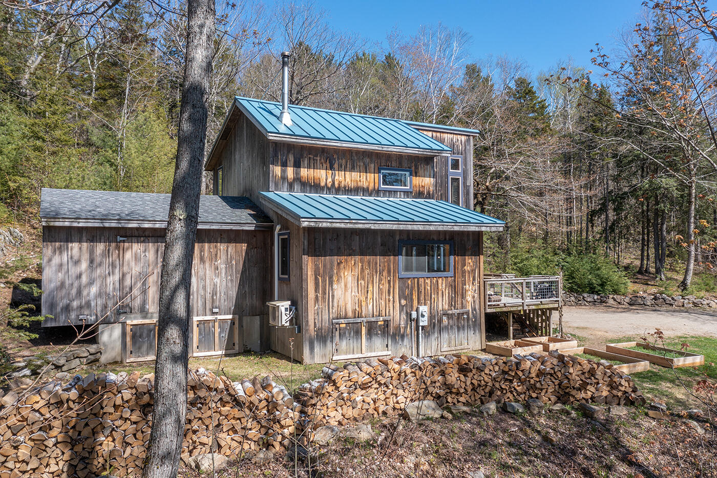 118 Kager Mountain Road Liberty, ME 04949 - Photo 32 of 35 DJI_0994