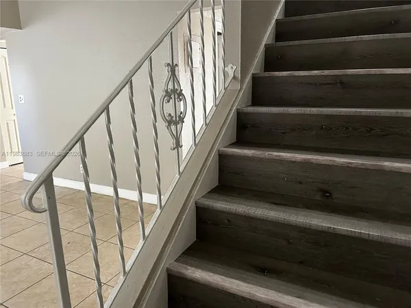 a view of entryway