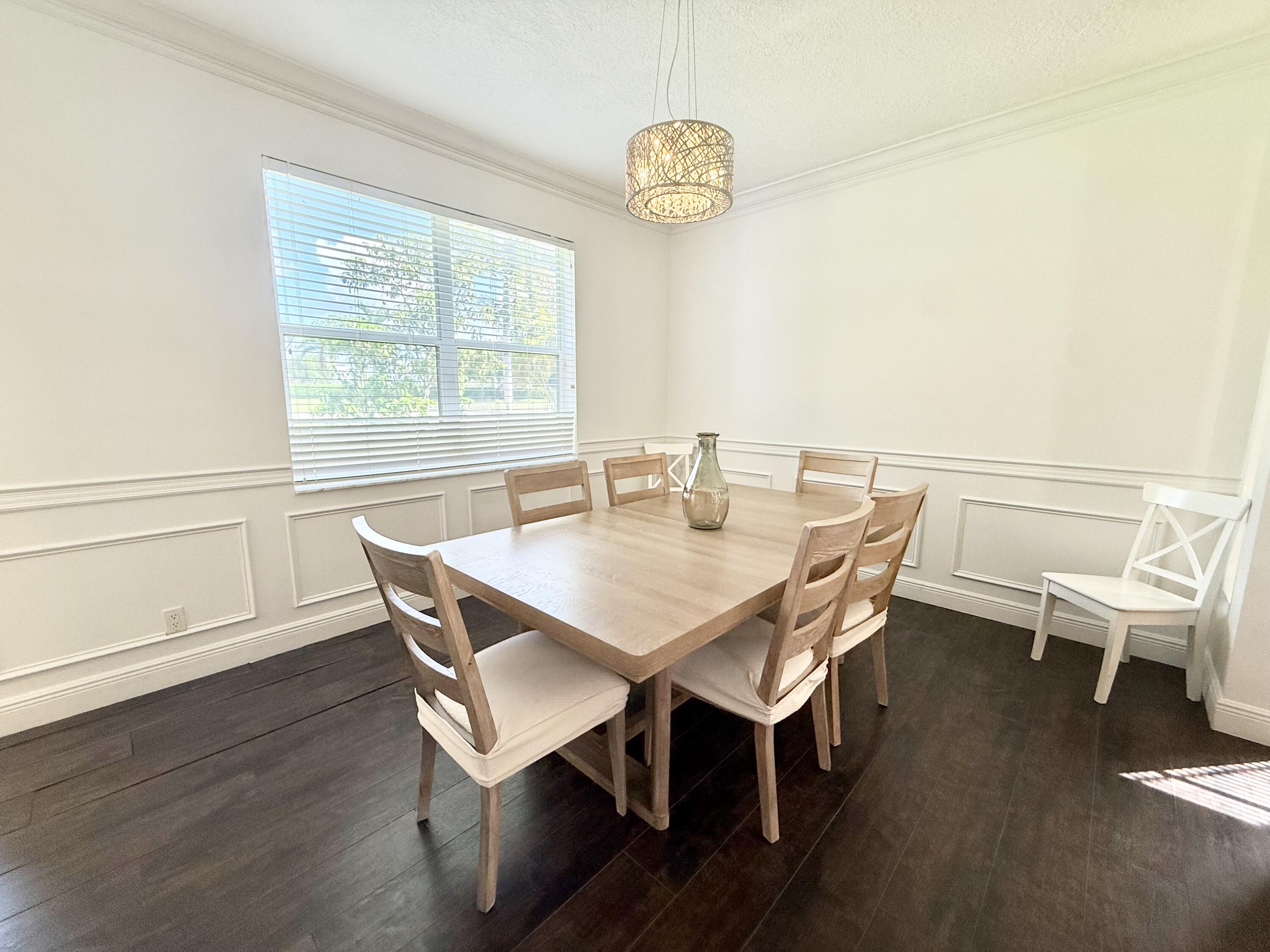 12671 Yardley Drive Boca Raton, FL 33428 - Photo 17 of 36 Dining Room