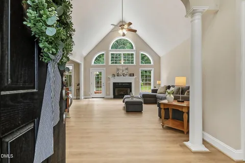 $580,000 | 6304 Hilbert Ridge Drive, Holly Springs, NC 27540