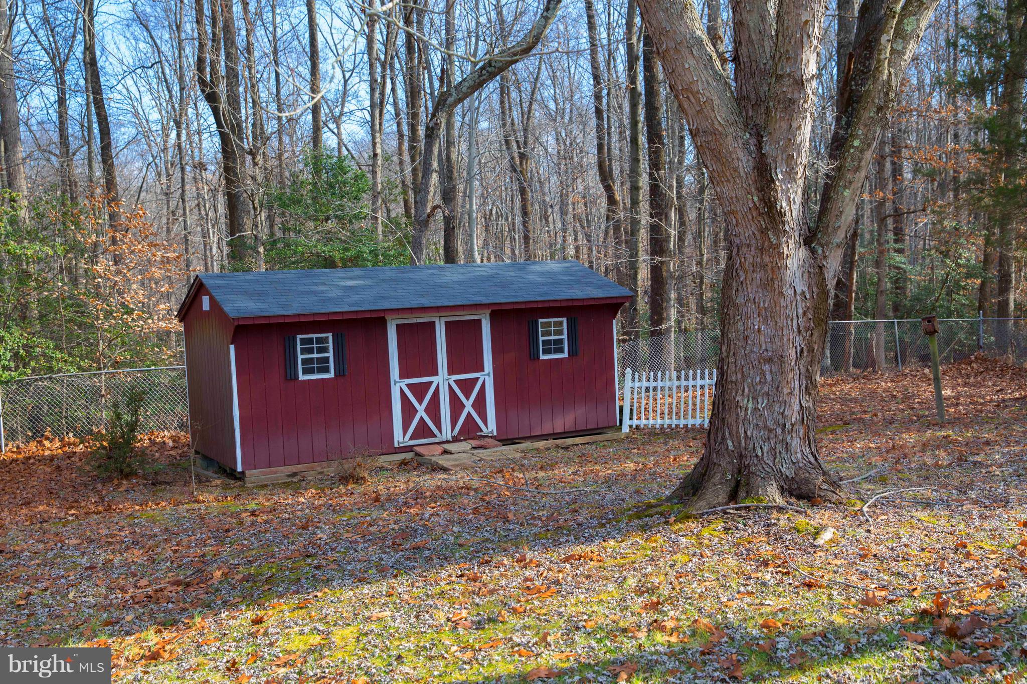 10007 Ellis Road Manassas, VA 20111 - Photo 23 of 24 New Roof on Shed