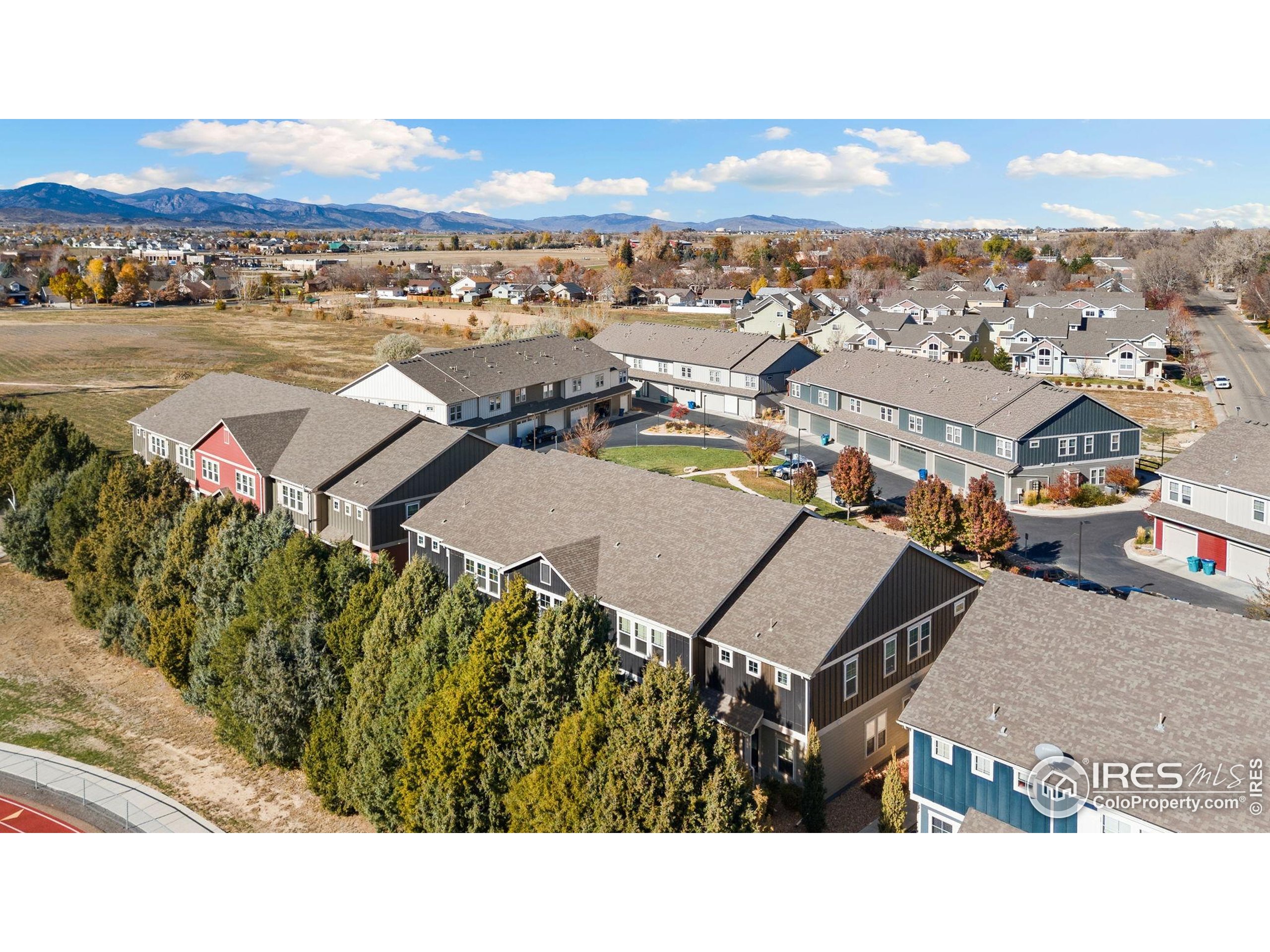 865 Winding Brook Drive Berthoud, CO 80513 - Photo 26 of 27 a view of a city
