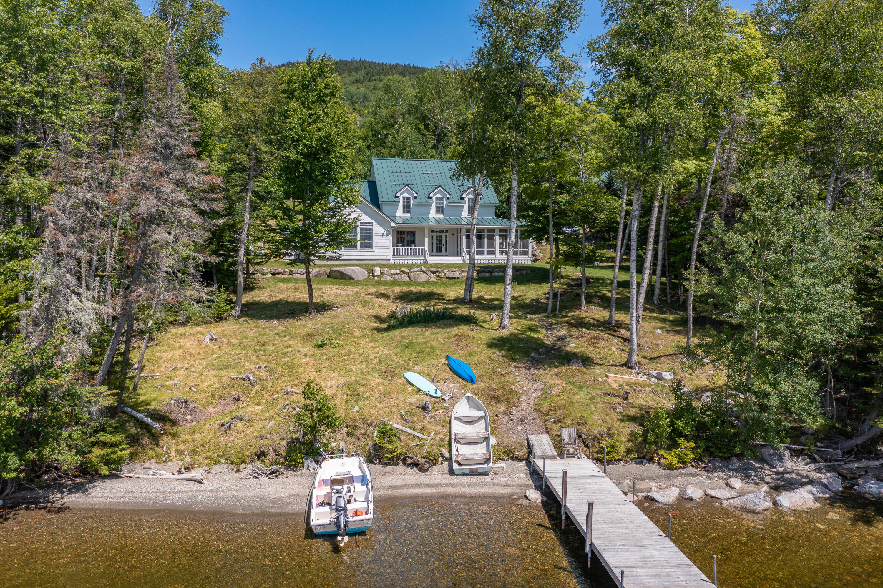 347 Bald Mountain Road Oquossoc, ME 04964 - Photo 63 of 77 DJI_0961