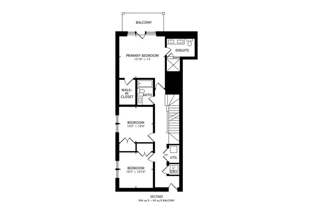 $869,000 | 4135 North Kenmore Avenue, Unit 2N, Chicago, IL 60613