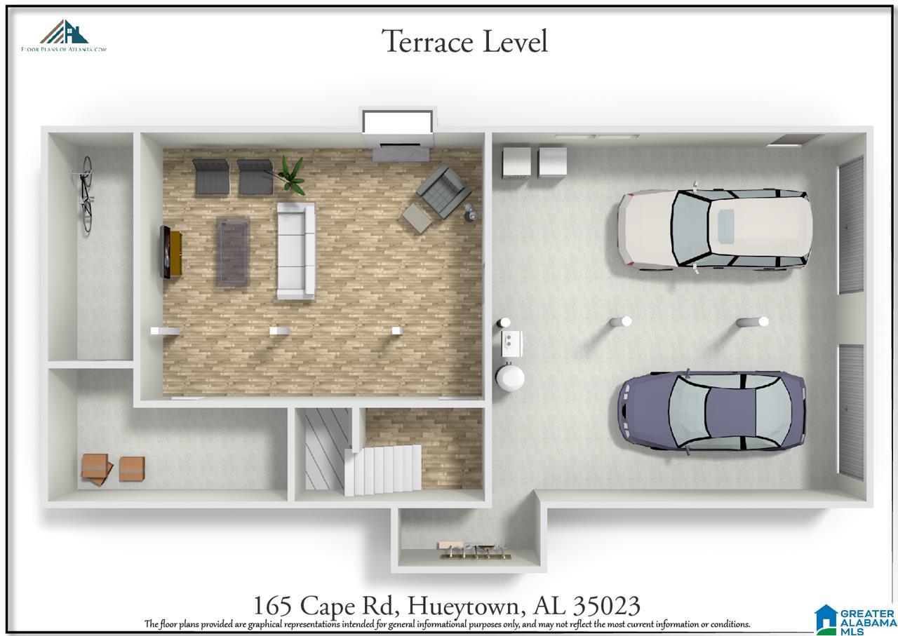 165 Cape Road Bessemer, AL 35023 - Photo 41 of 42