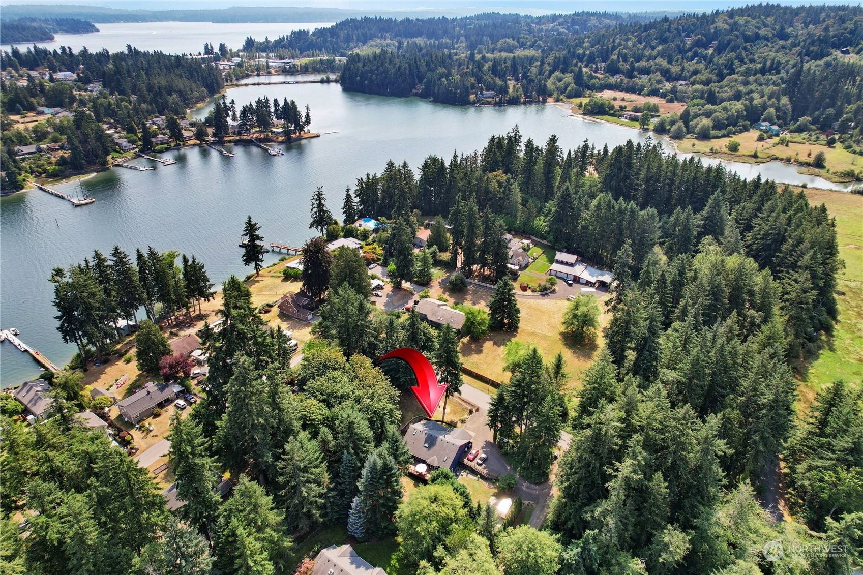 15461 Virginia Point Road Northeast Poulsbo, WA 98370 - Photo 35 of 38 Gallery Image 35