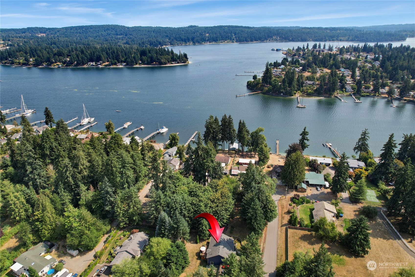 15461 Virginia Point Road Northeast Poulsbo, WA 98370 - Photo 36 of 38 Gallery Image 36