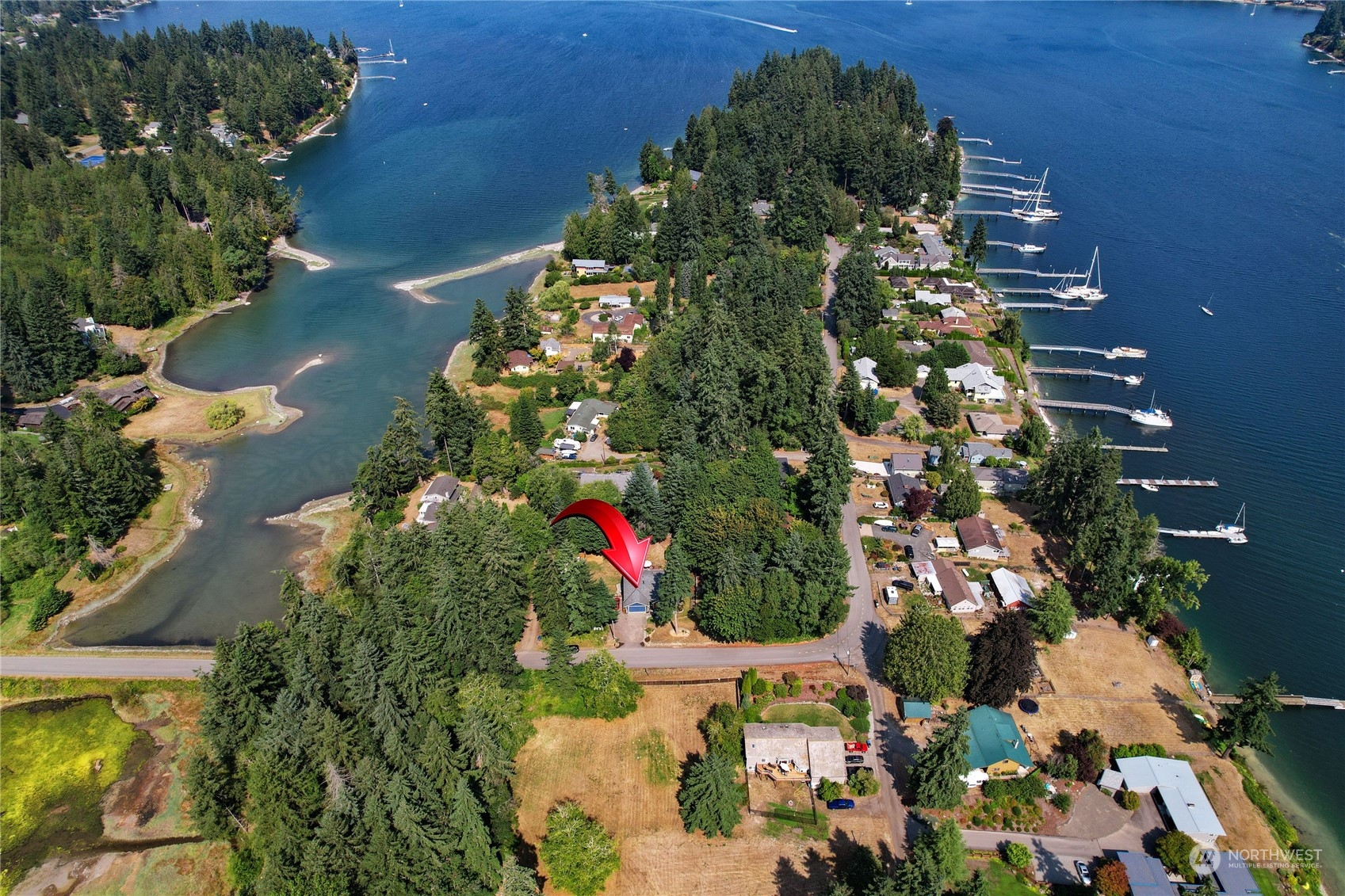 15461 Virginia Point Road Northeast Poulsbo, WA 98370 - Photo 38 of 38 Gallery Image 38