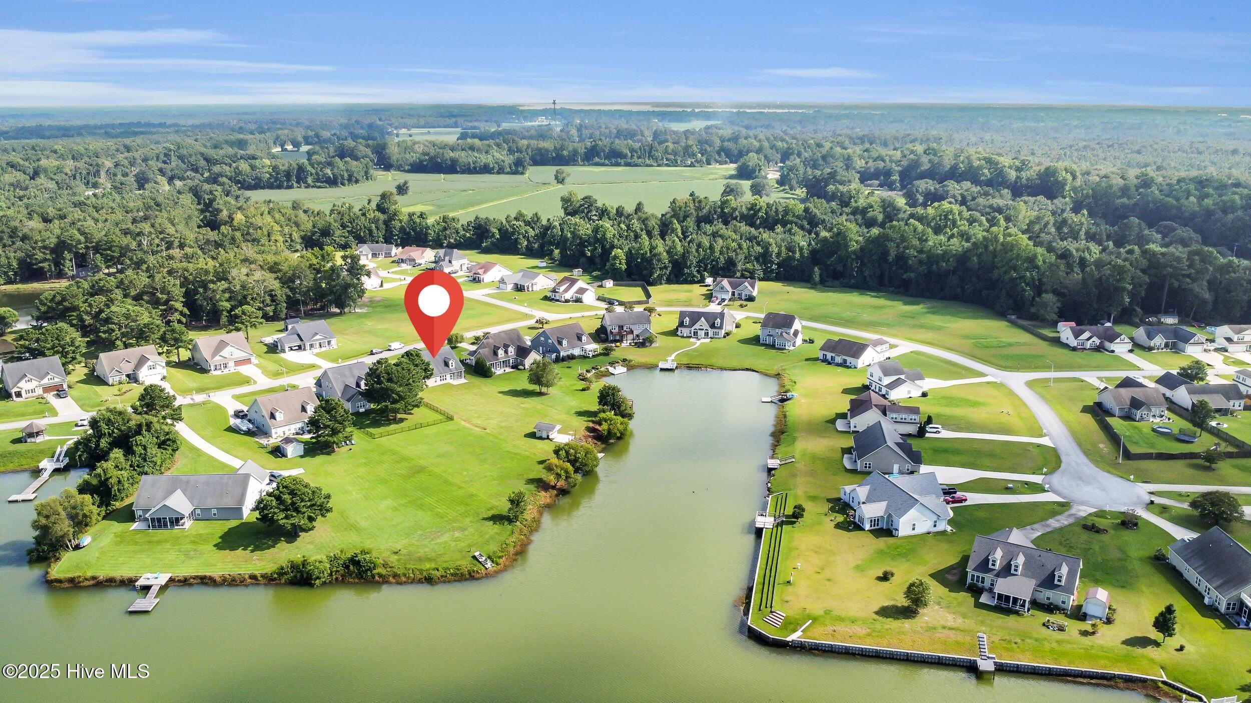 405 Antioch Lakes Road New Bern, NC 28560 - Photo 51 of 59 60_12