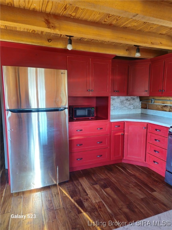 7218 South Locust Grove Road Hardinsburg, IN 47125 - Photo 6 of 15